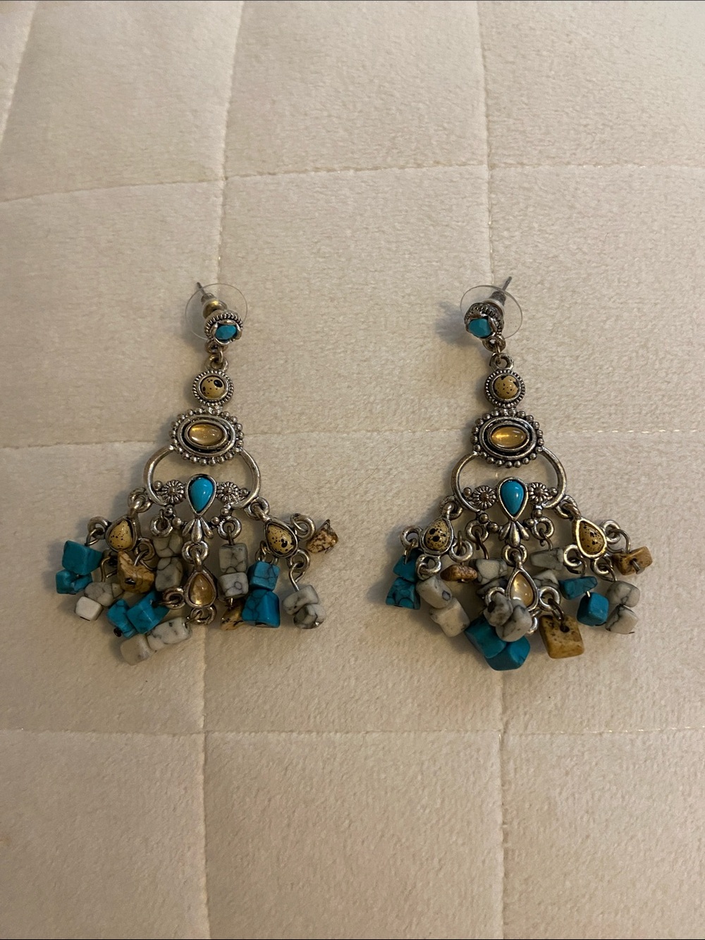 Chandelier Earrings